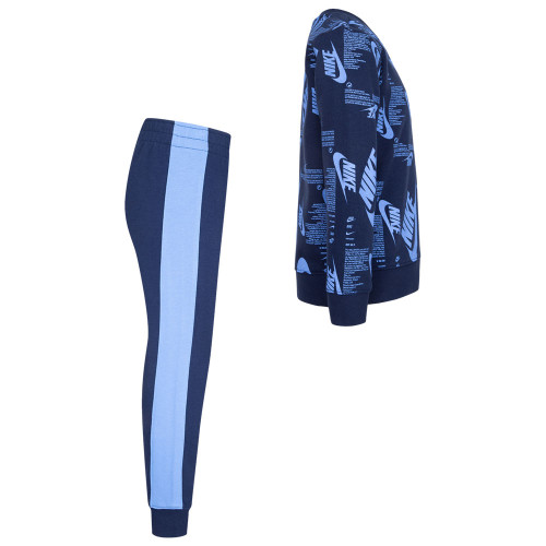 Nike Βρεφικές φόρμες σετ Sportswear
